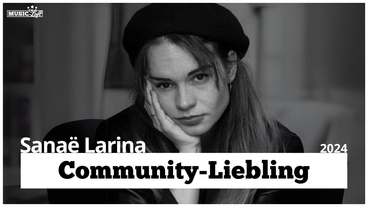 Community Liebling Sanaë Larina